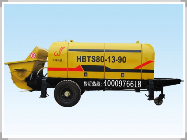 HBTS80-13-90大型混凝土泵